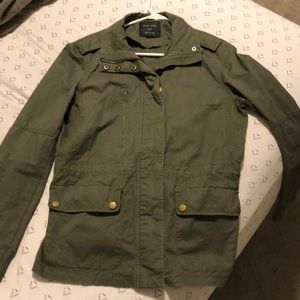 anorak jacket